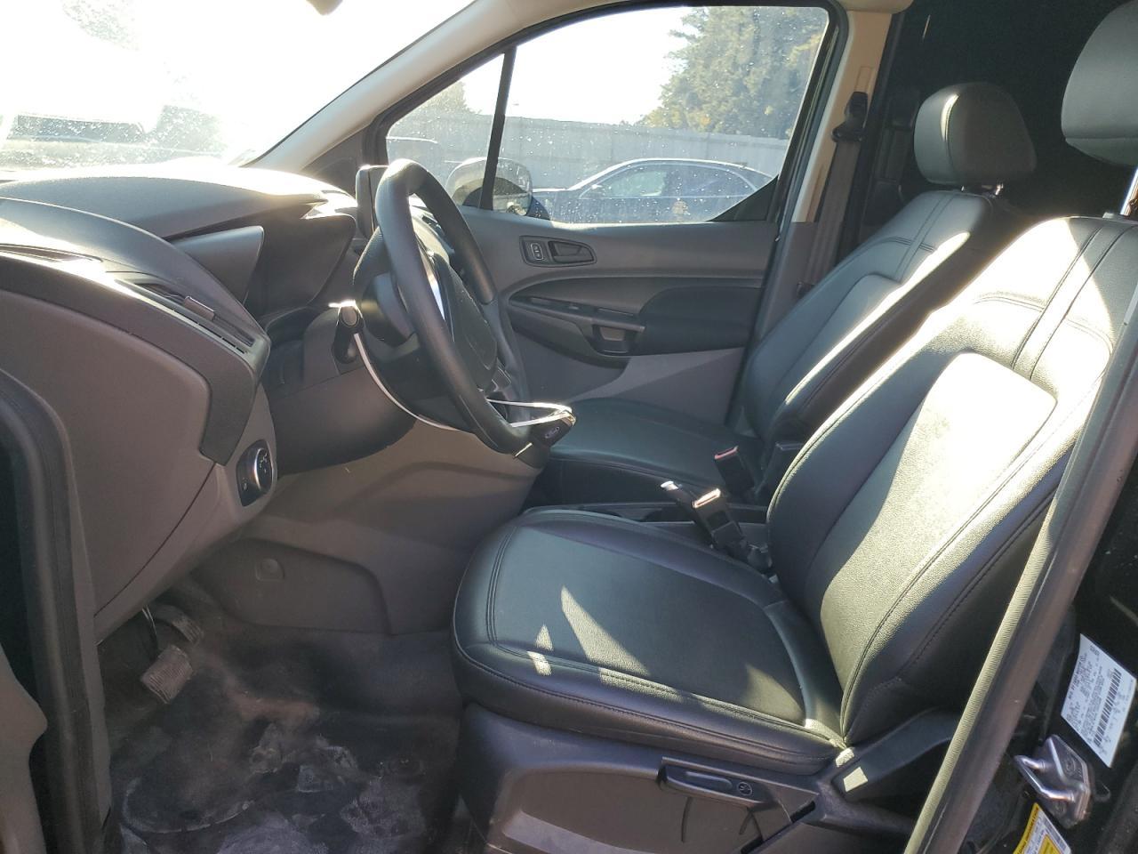 2020 FORD TRANSIT CONNECT