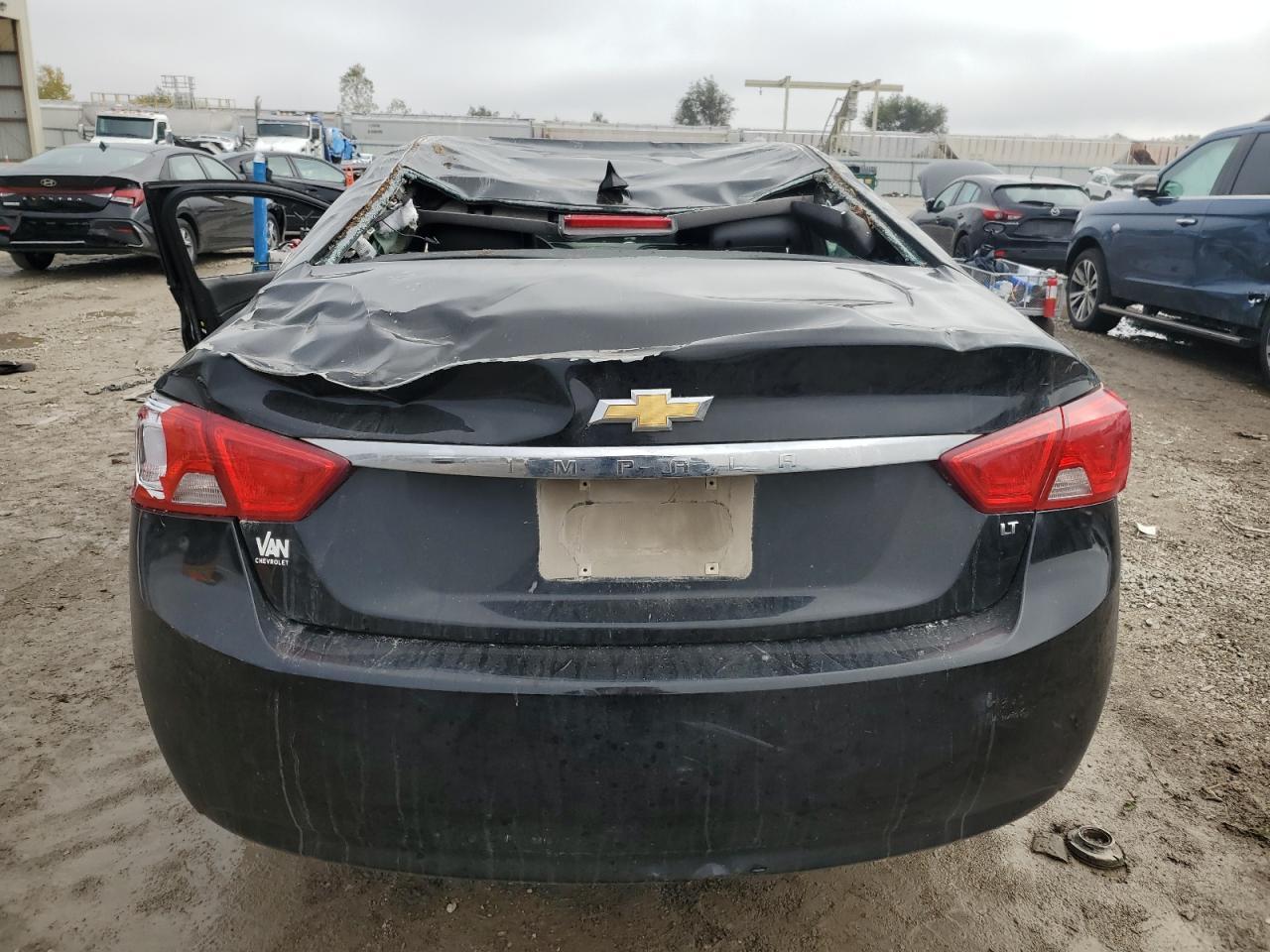 2019 CHEVROLET IMPALA