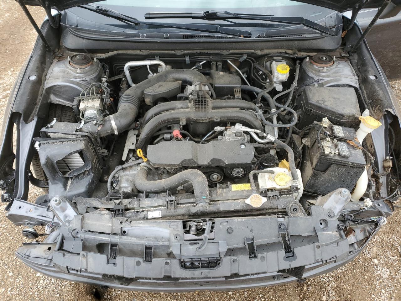 2019 SUBARU Legacy