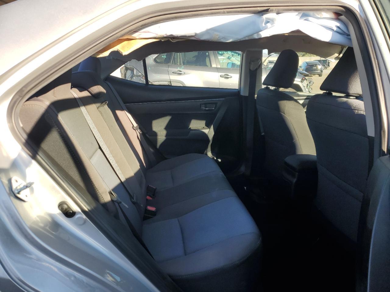 2017 TOYOTA COROLLA