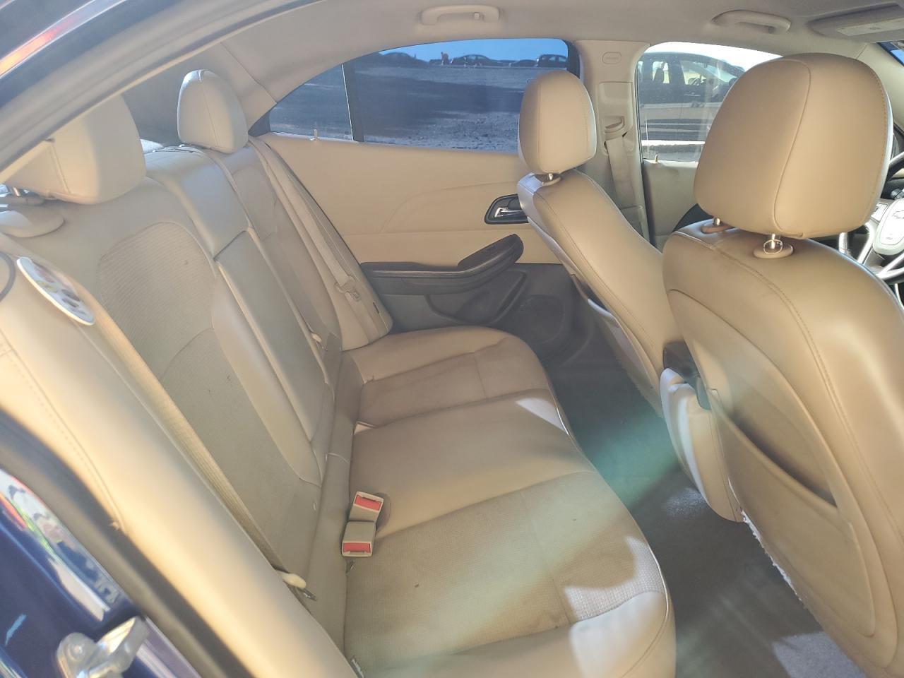 2013 CHEVROLET MALIBU