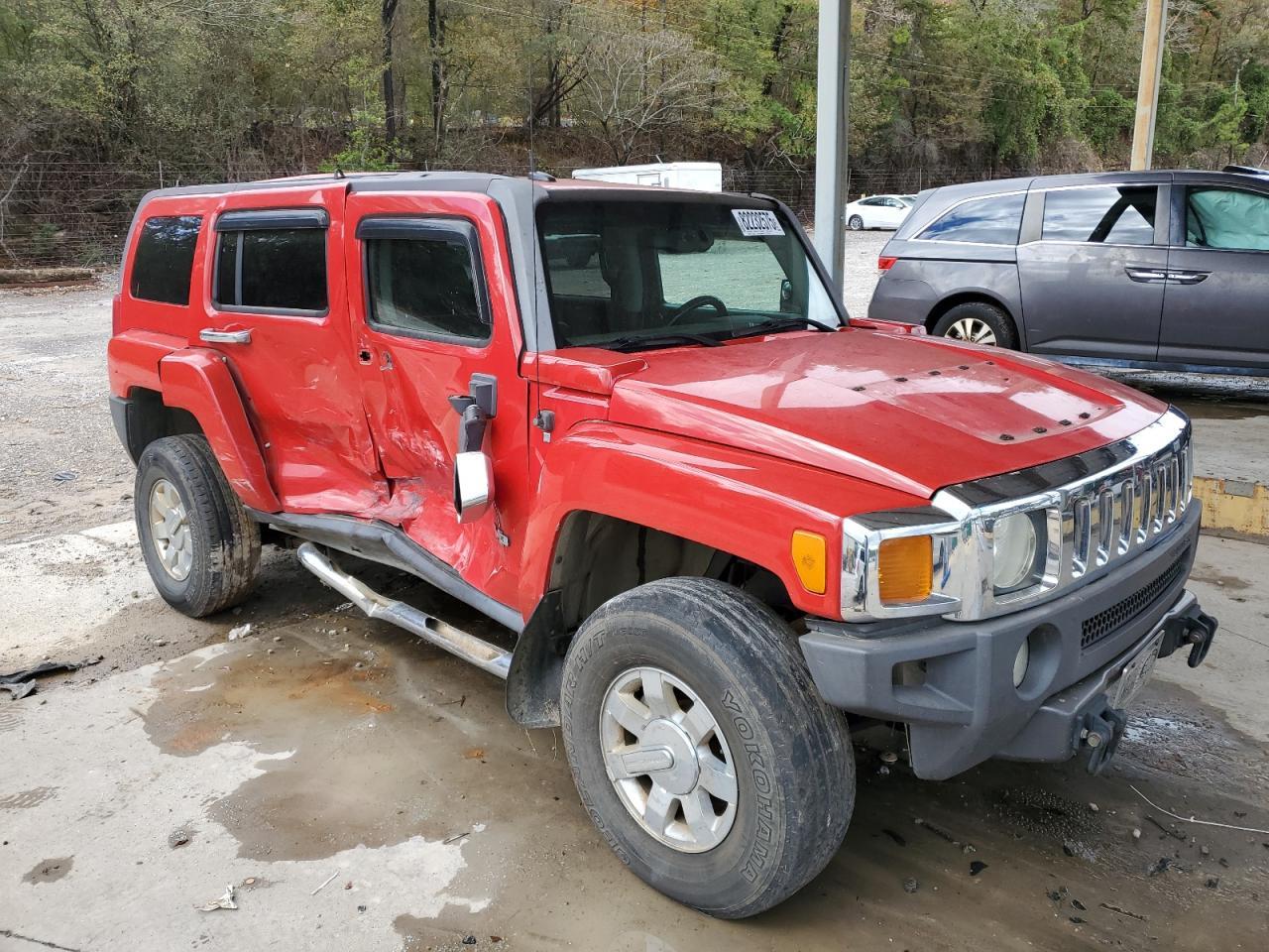 2006 HUMMER H3