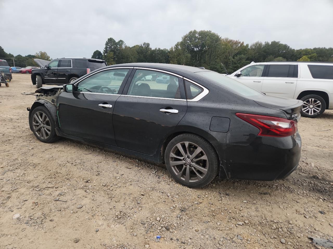 2018 NISSAN ALTIMA