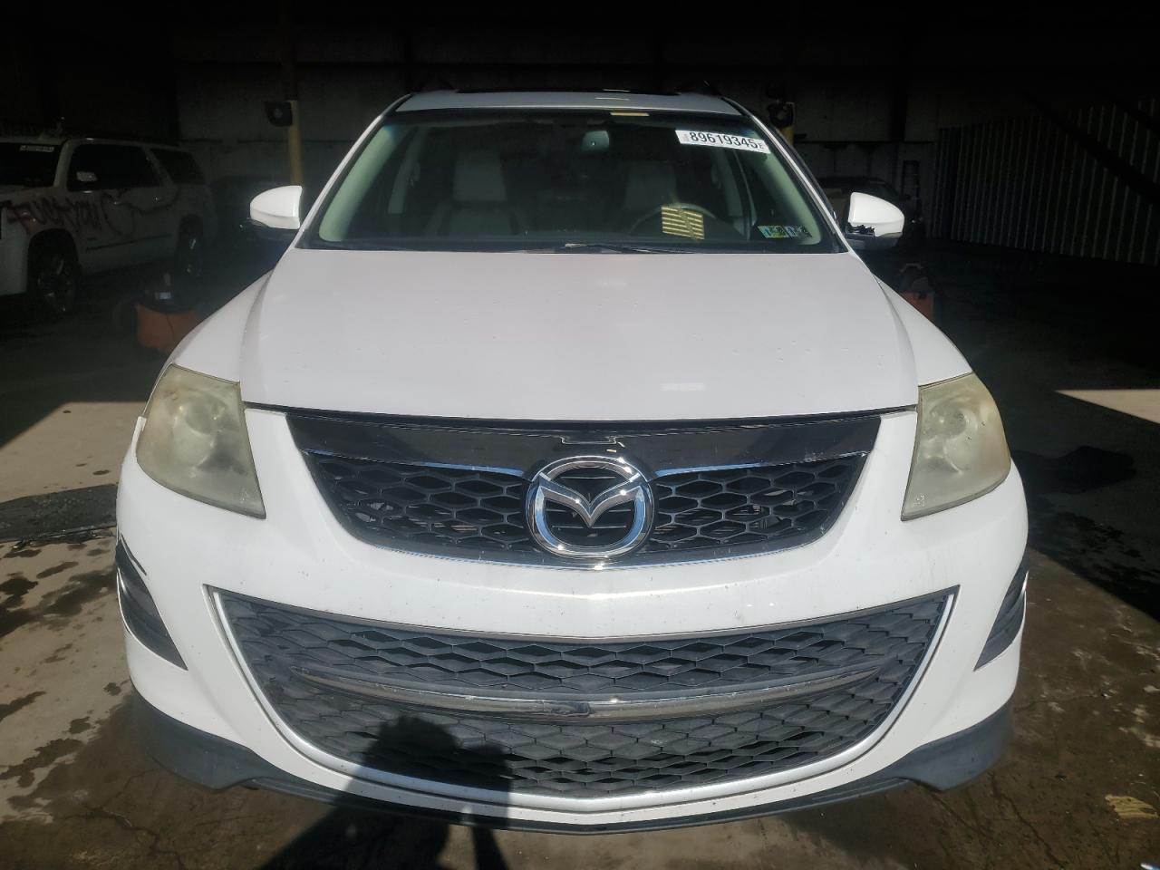 2010 MAZDA CX-9