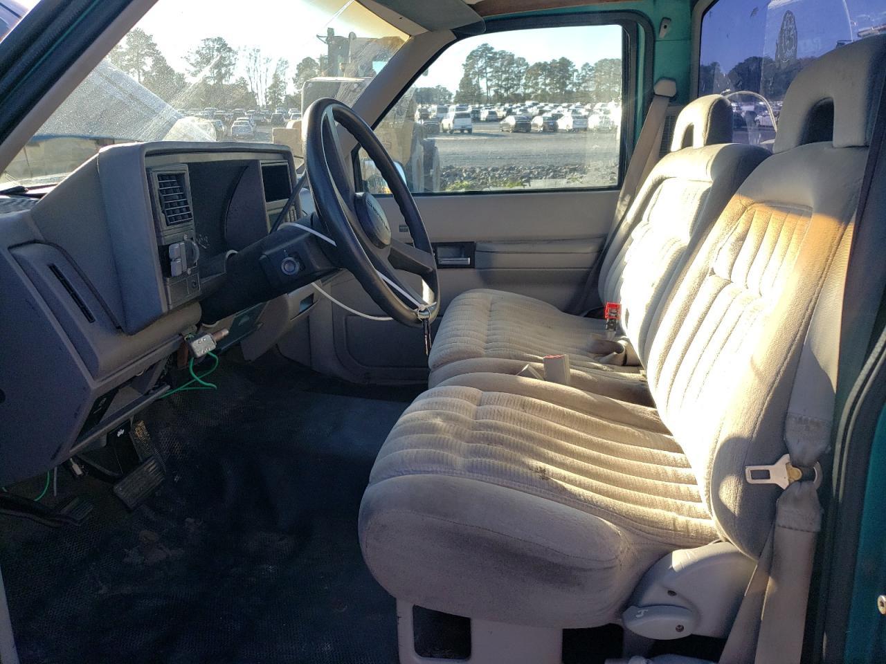 1993 CHEVROLET Gmt