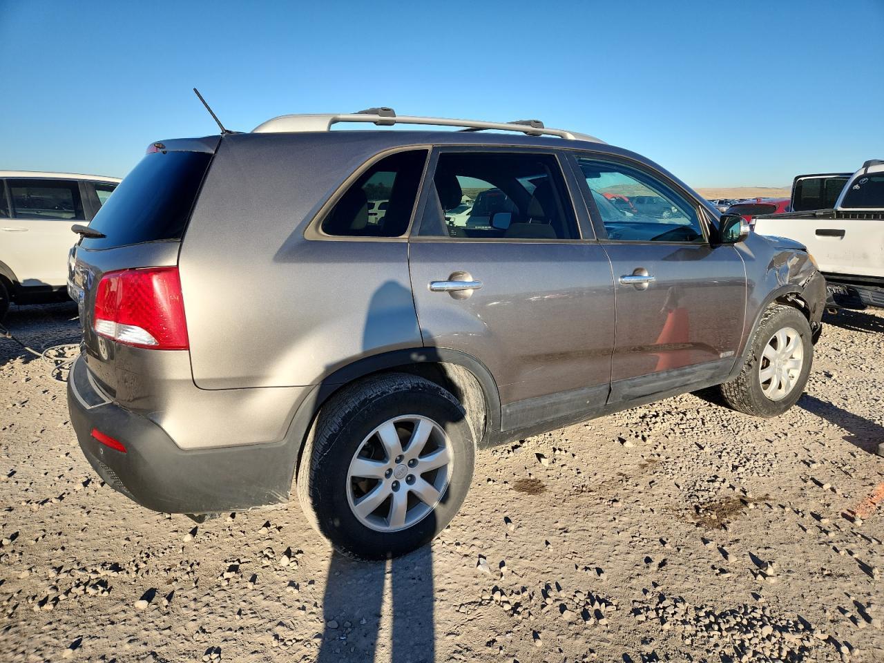 2011 KIA SORENTO