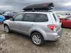 2012 SUBARU FORESTER
