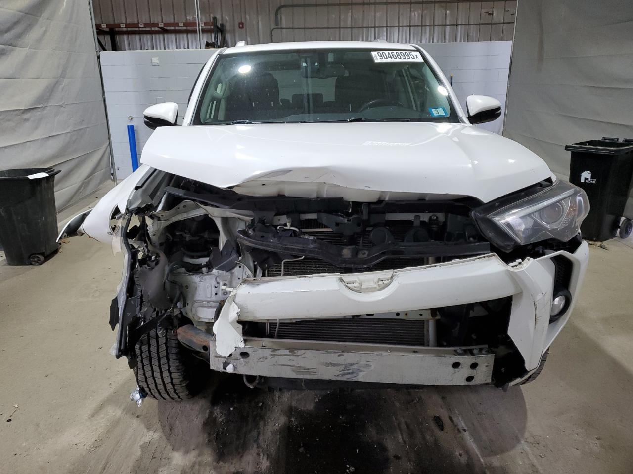 2015 TOYOTA 4Runner