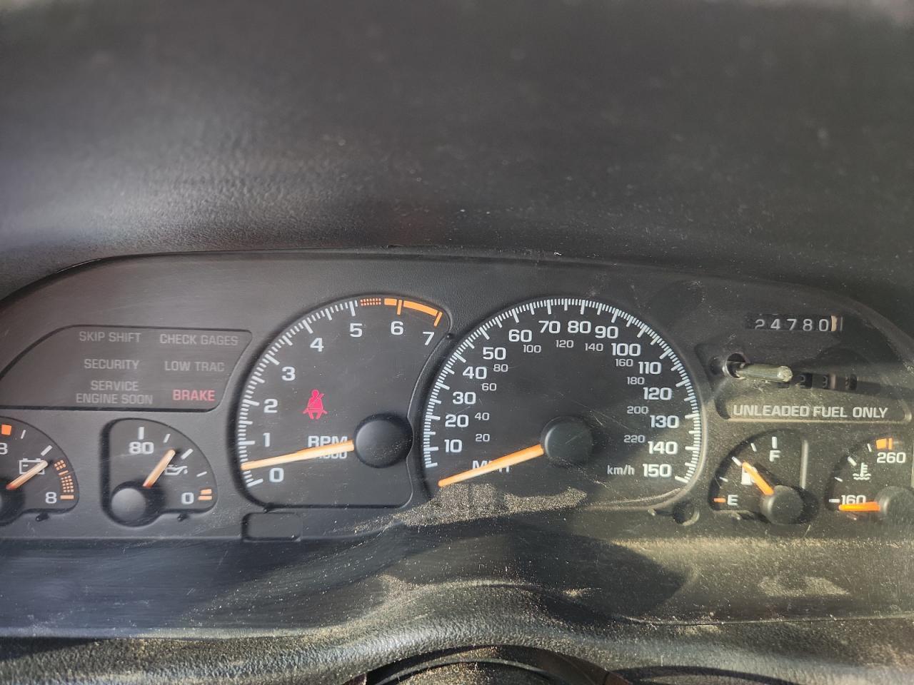 1995 CHEVROLET Camaro