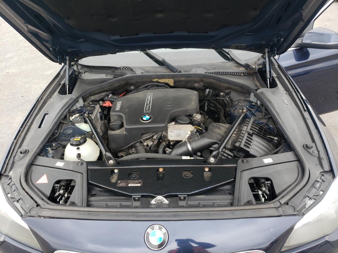 2014 BMW 5 series