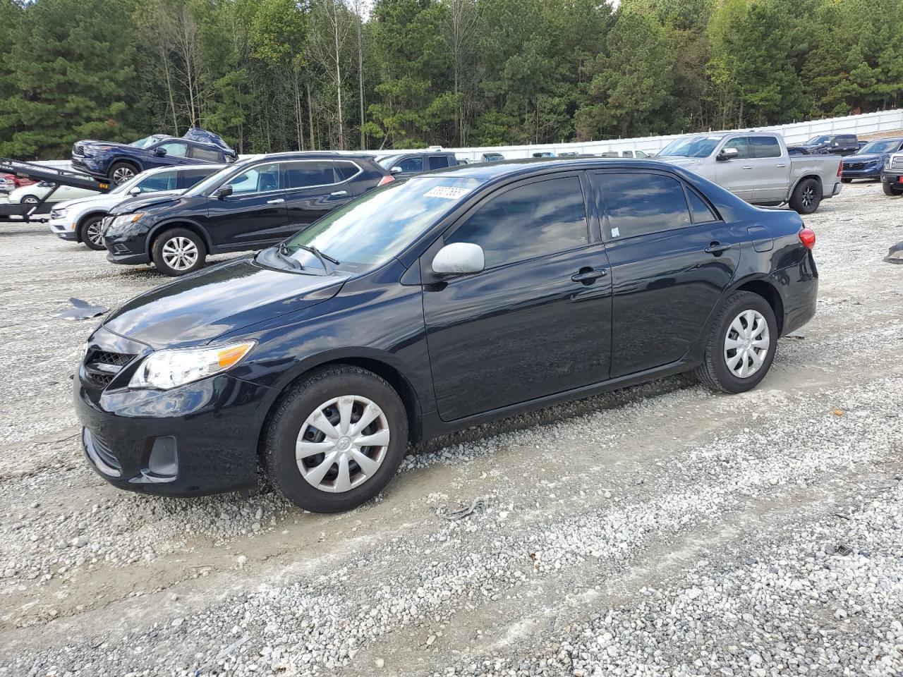 2011 TOYOTA COROLLA