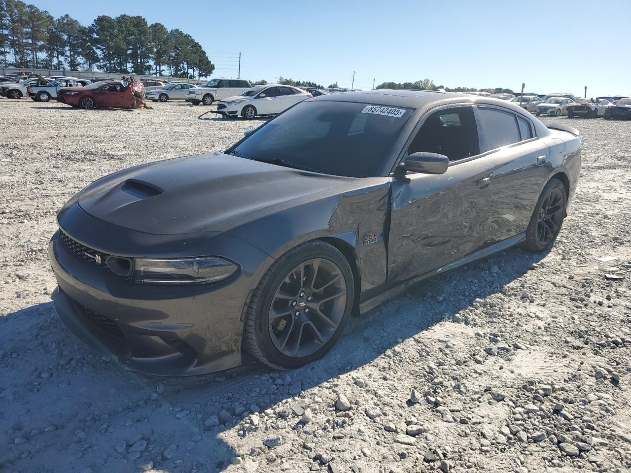 2020 DODGE CHARGER