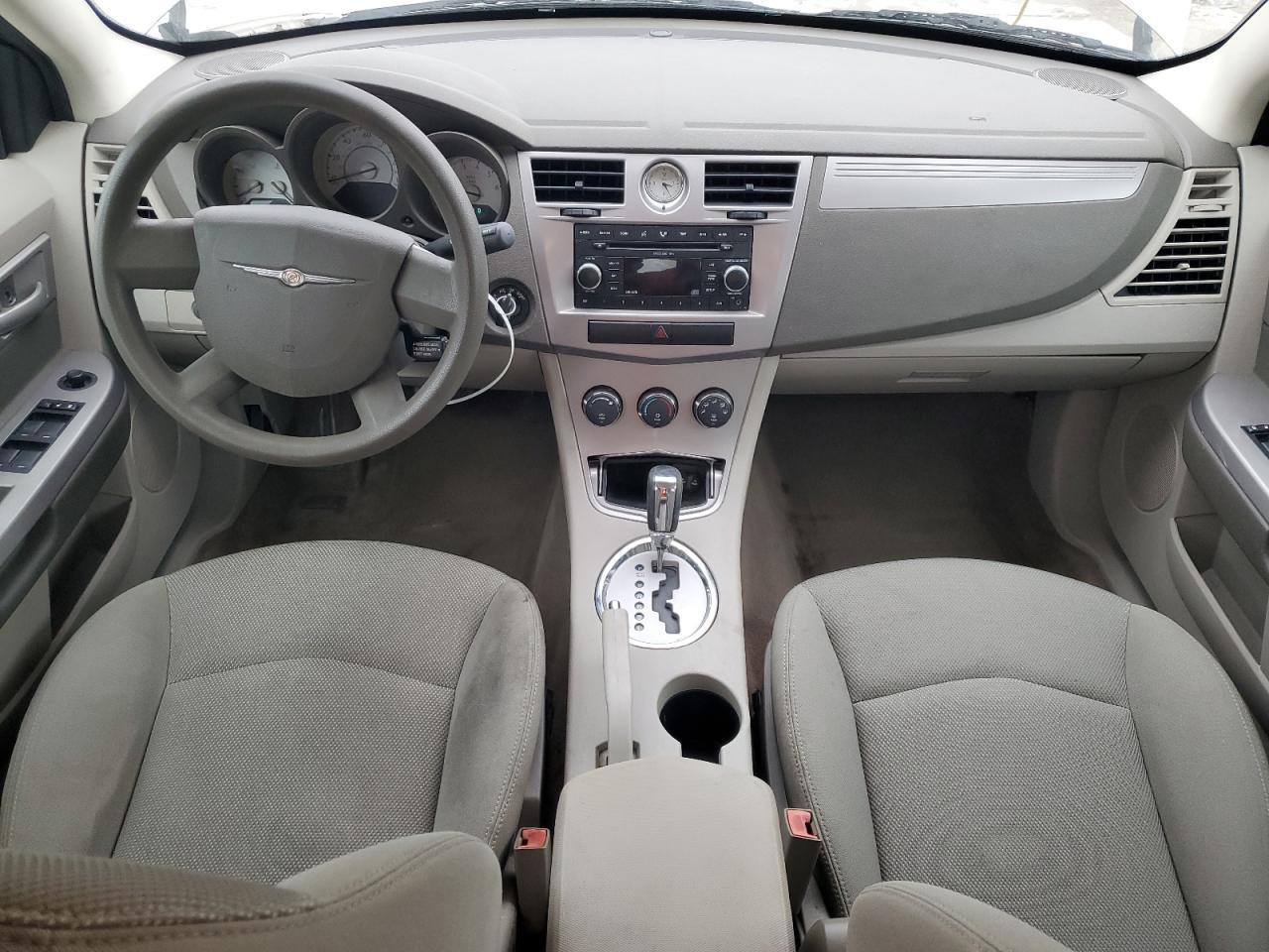 2008 CHRYSLER Sebring