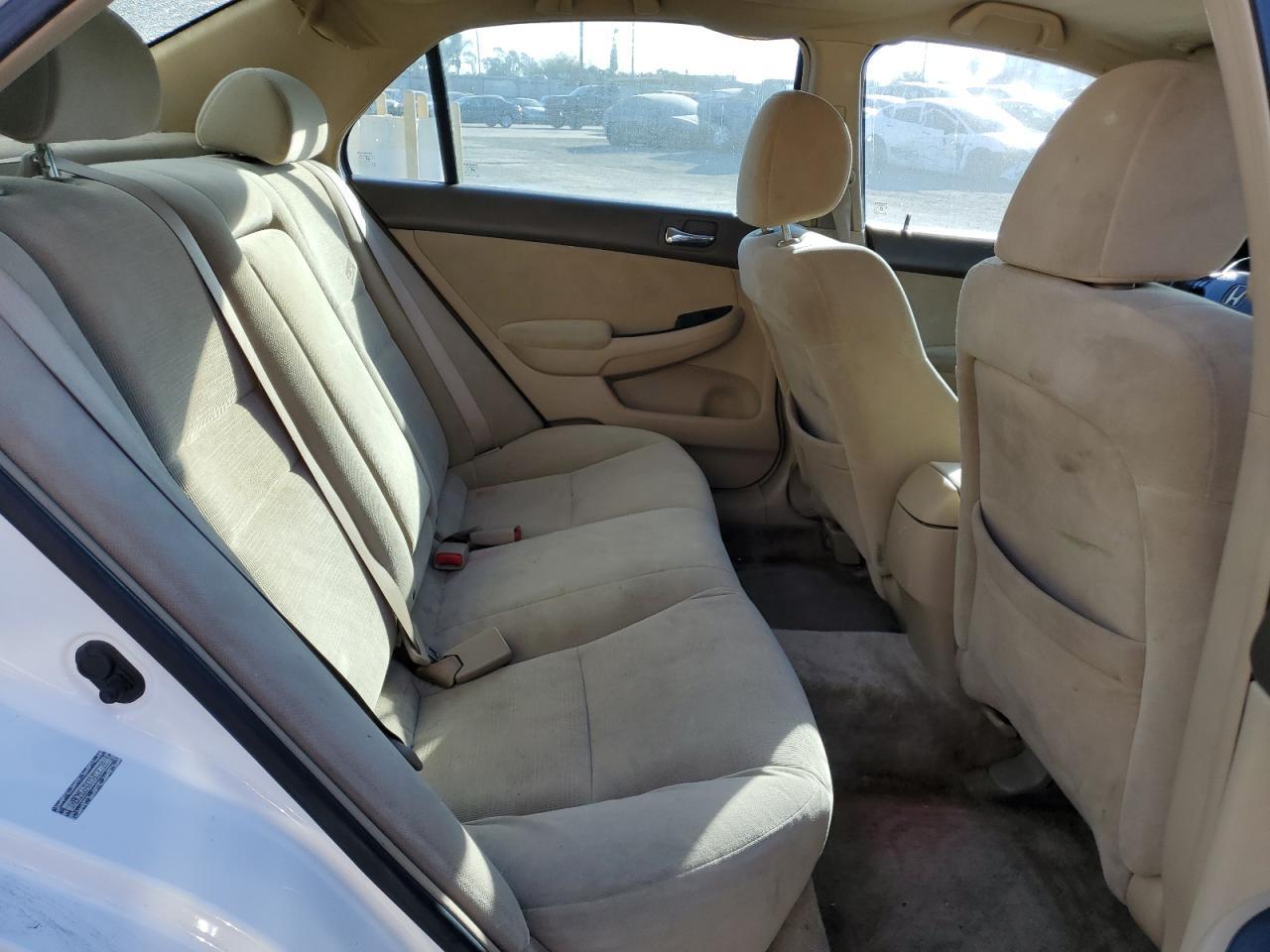 2007 HONDA ACCORD