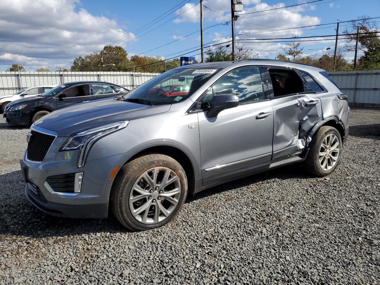 2021 CADILLAC XT5