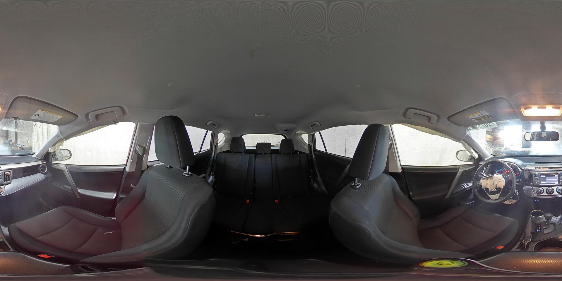 2014 TOYOTA RAV4