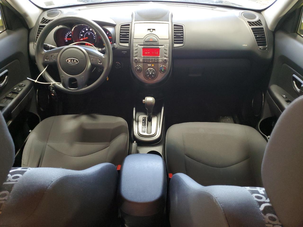 2010 KIA SOUL