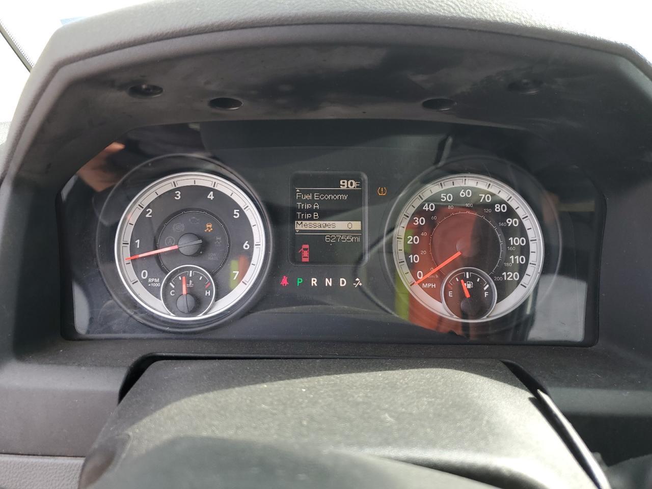 2013 DODGE RAM 1500