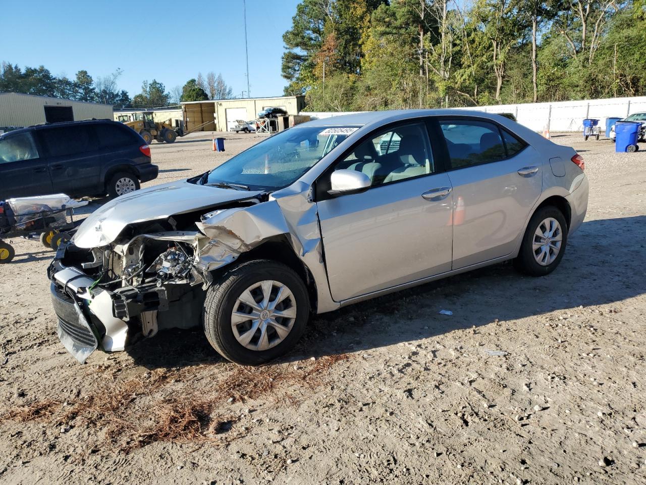 2019 TOYOTA COROLLA
