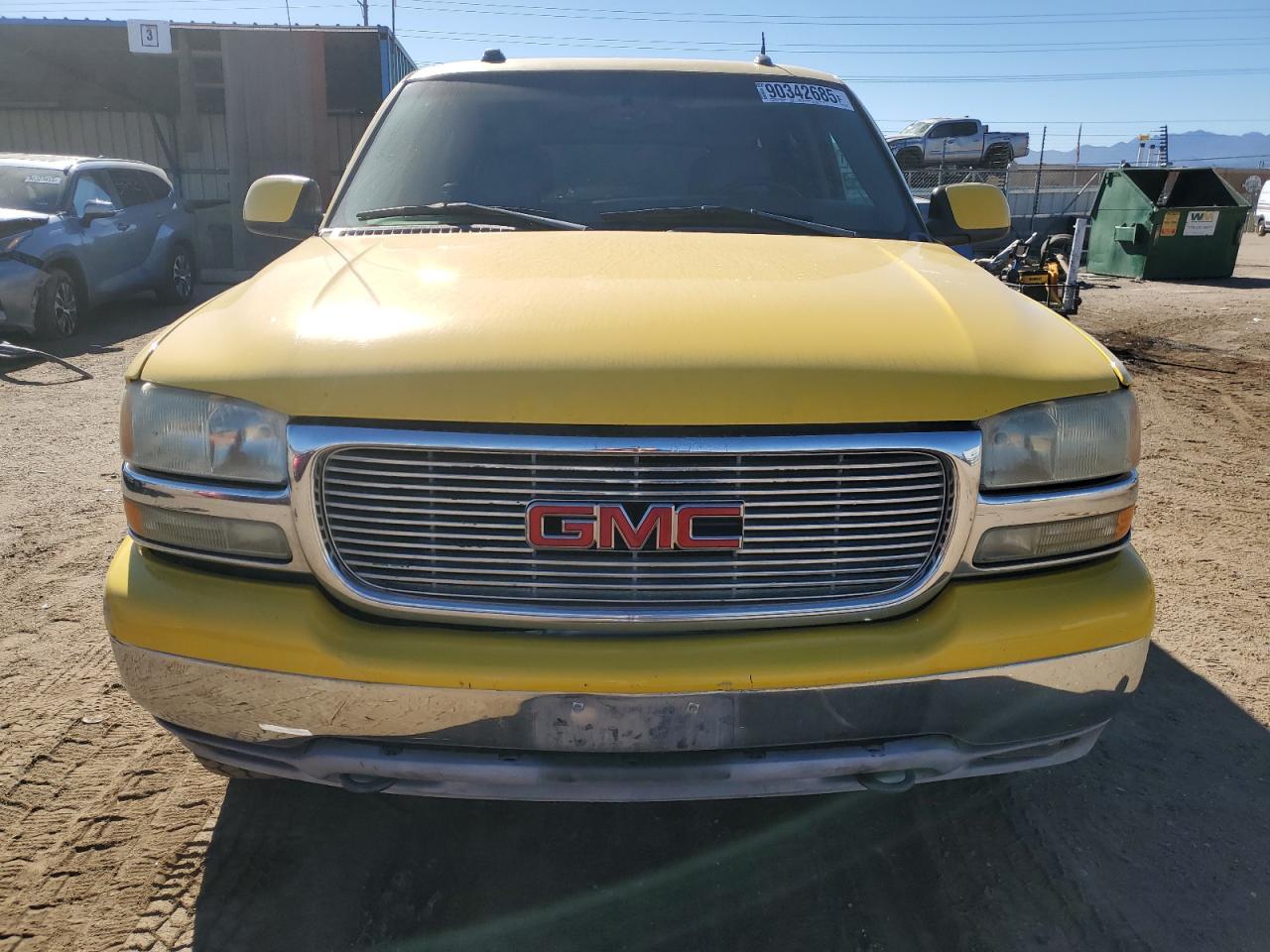 2004 GMC Yukon