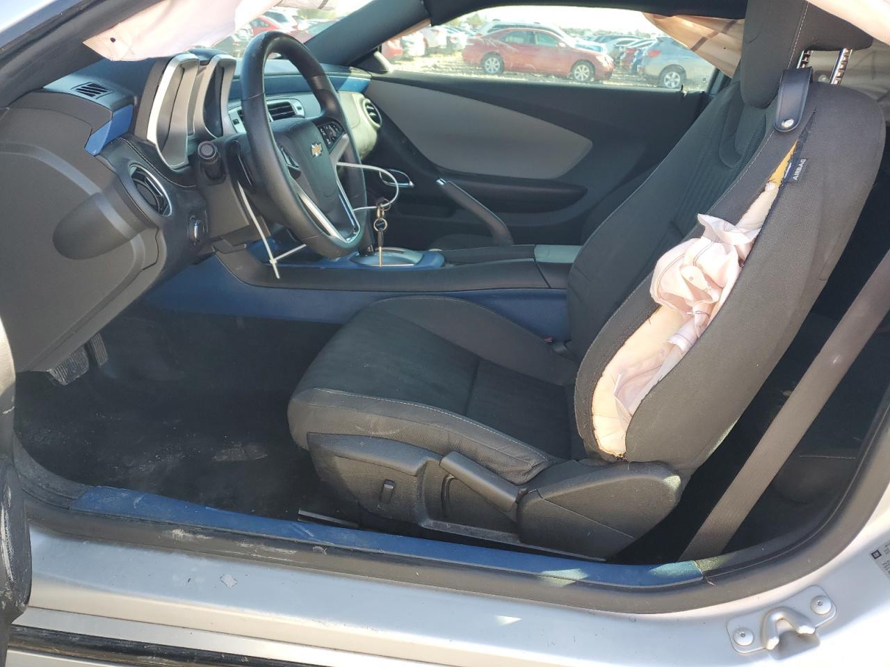 2015 CHEVROLET Camaro