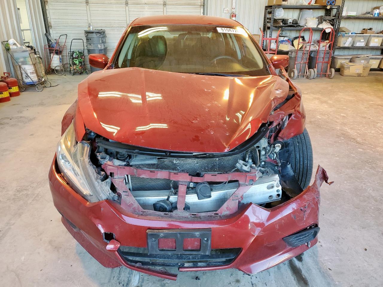 2017 NISSAN ALTIMA