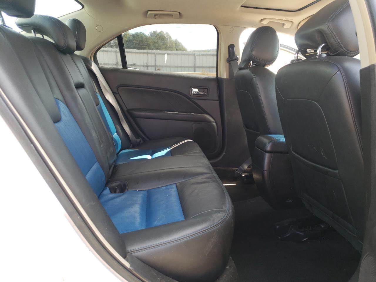 2011 FORD FUSION