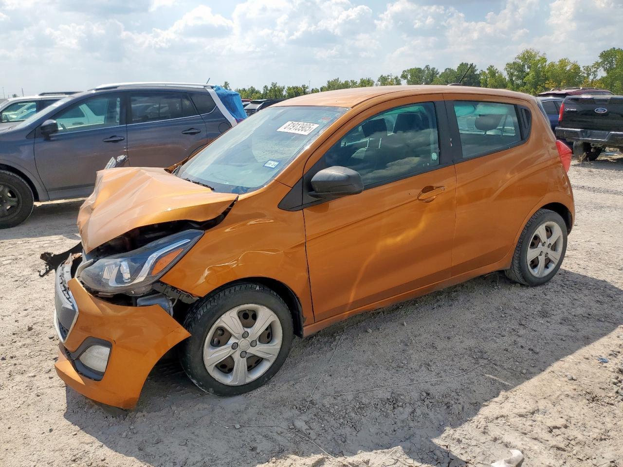 2019 CHEVROLET Spark