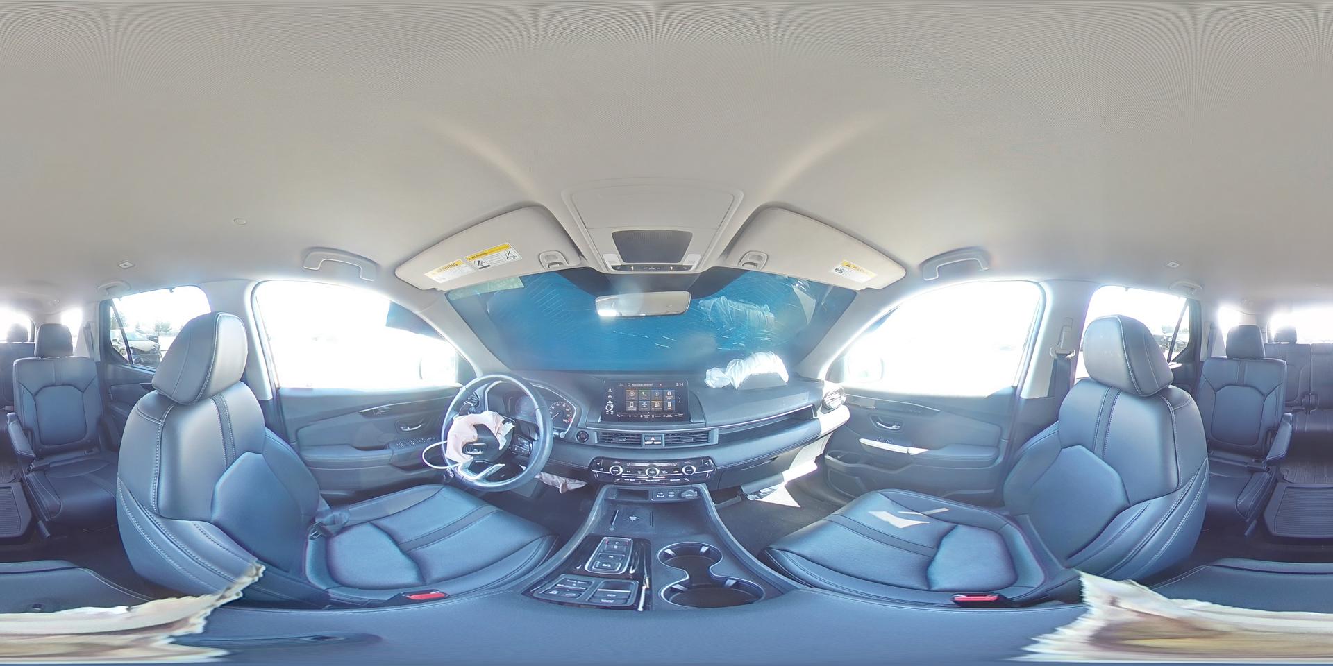2023 HONDA PILOT