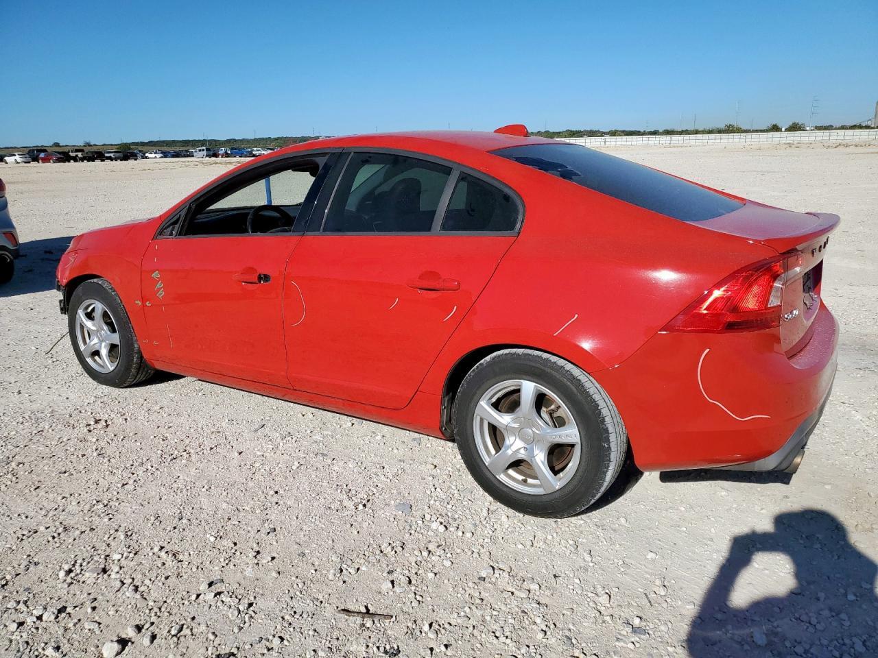 2018 VOLVO S60