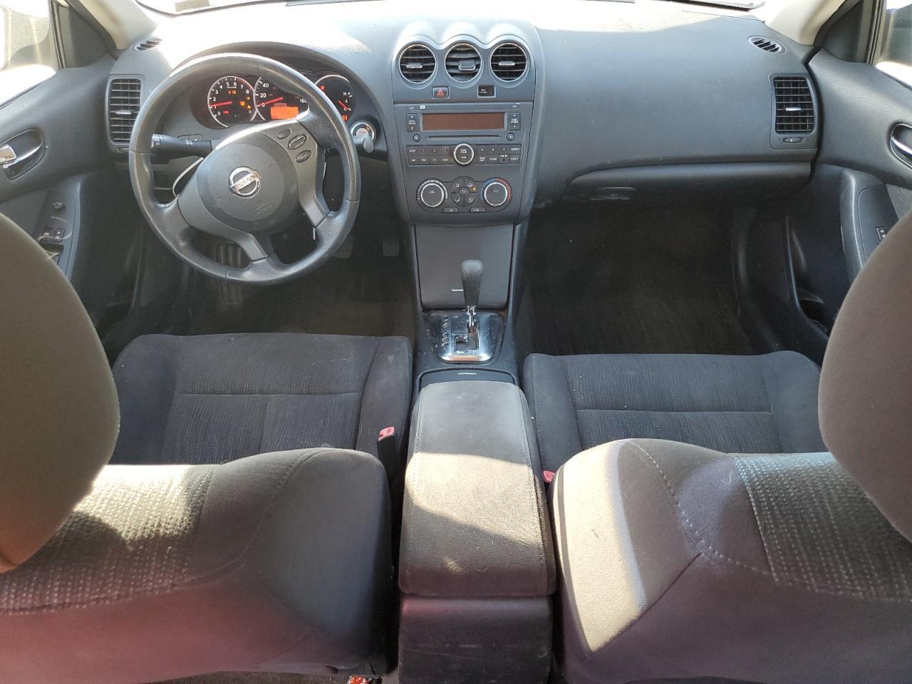 2012 NISSAN ALTIMA
