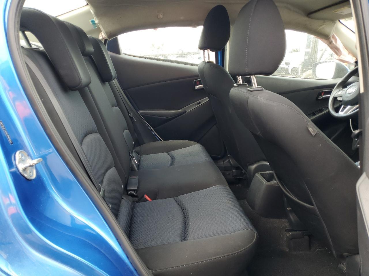 2016 TOYOTA SCION