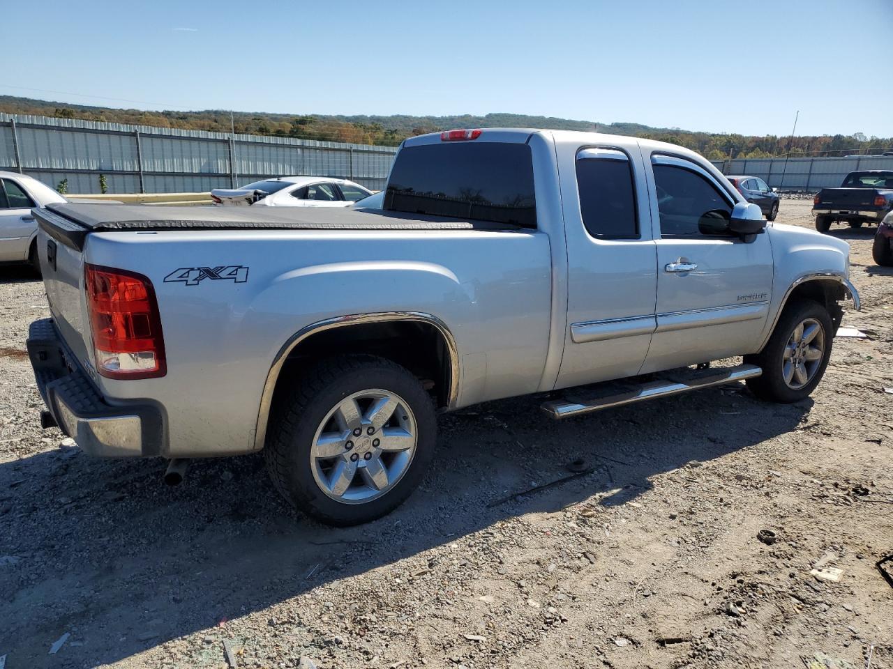 2012 GMC Sierra