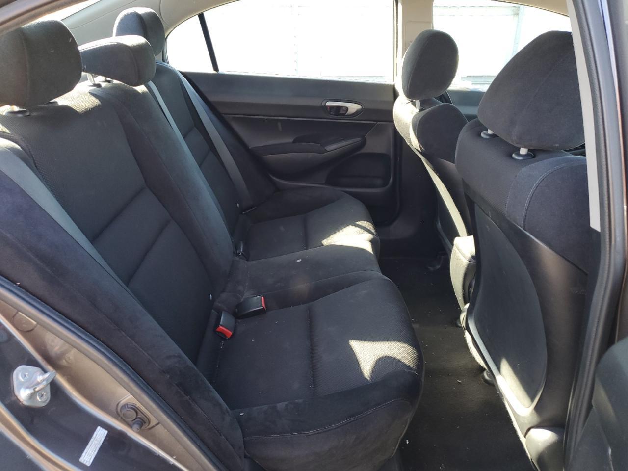 2010 HONDA CIVIC