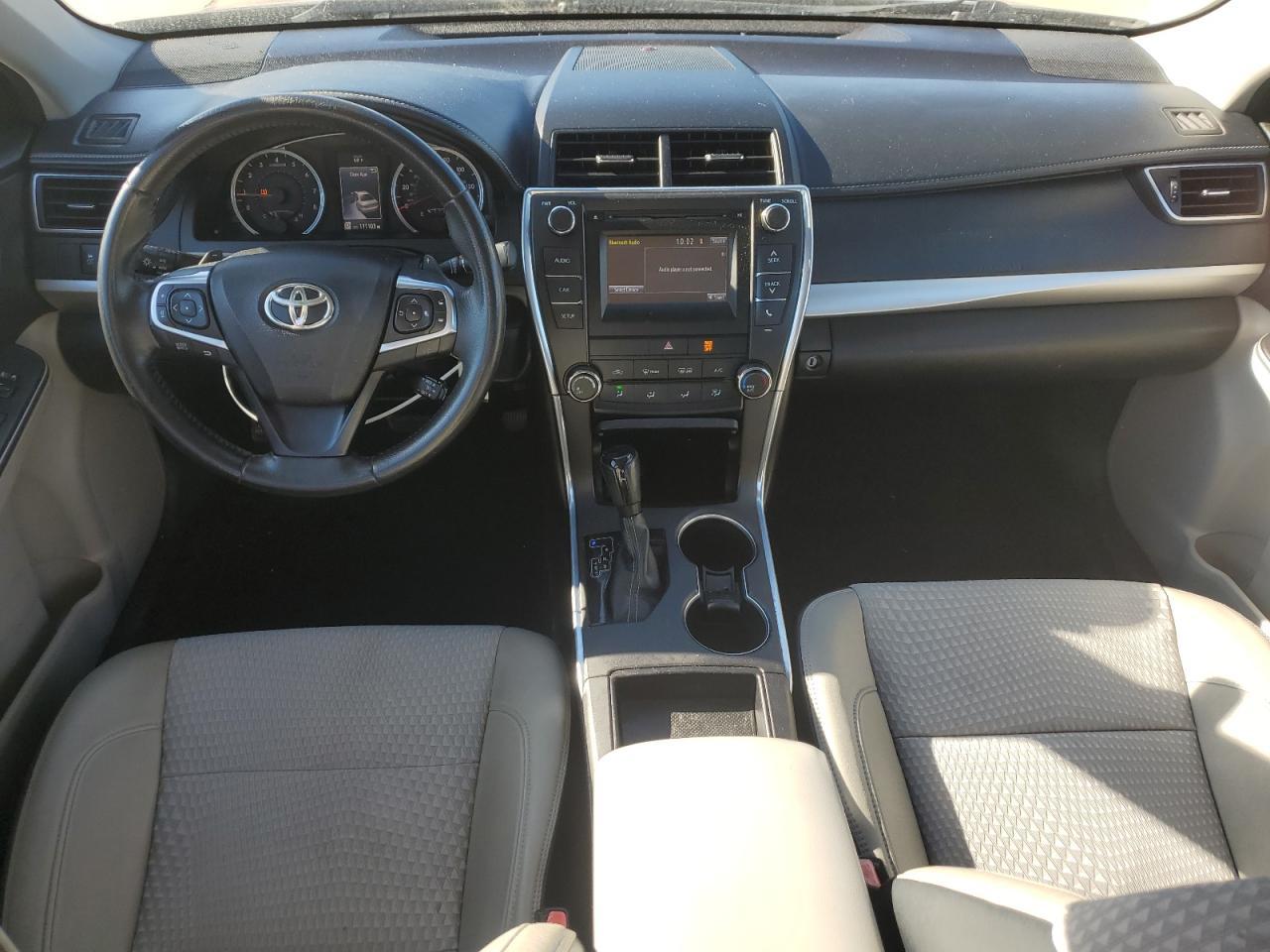 2015 TOYOTA CAMRY