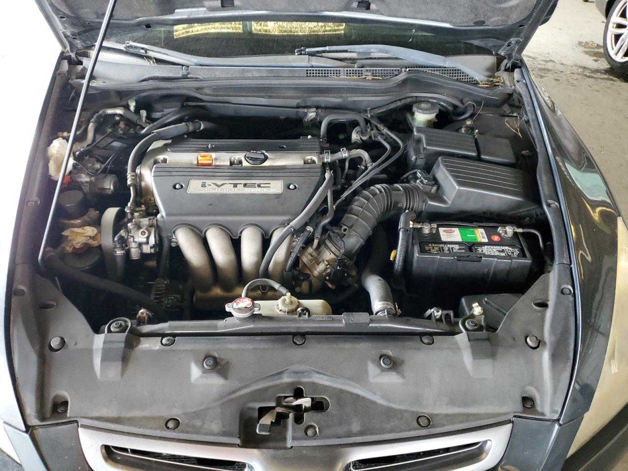 2004 HONDA ACCORD