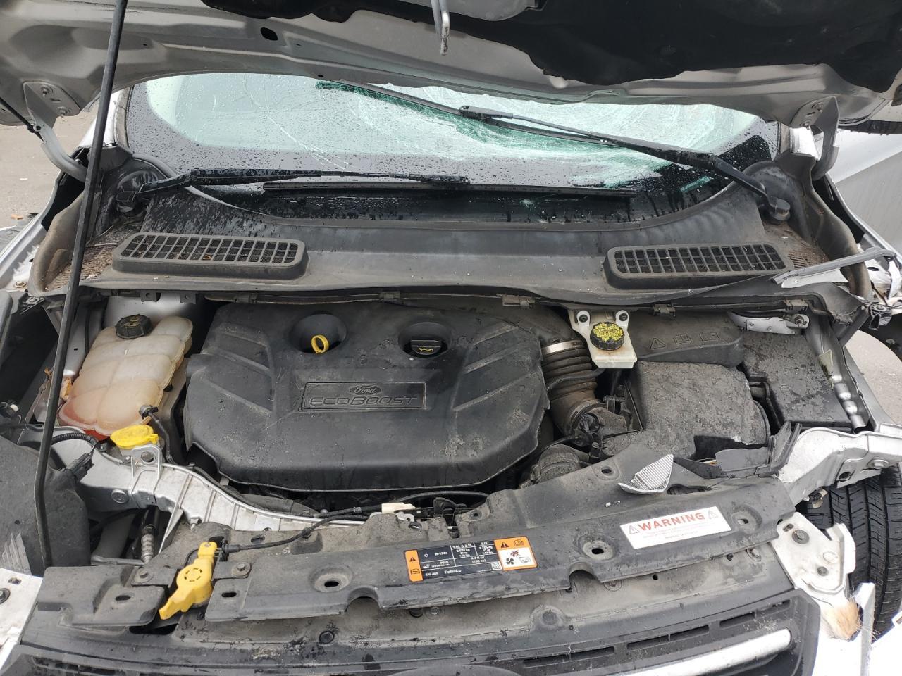 2016 FORD ESCAPE