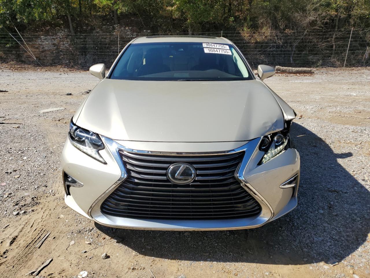 2017 LEXUS ES 350