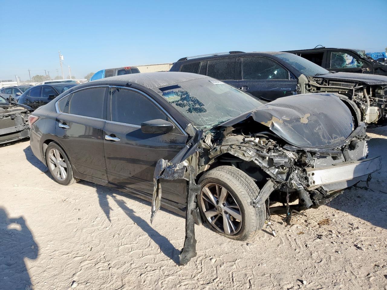 2014 NISSAN ALTIMA