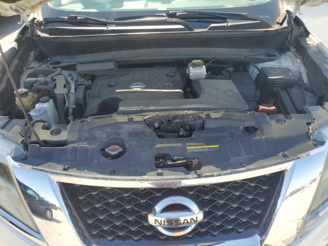 2016 NISSAN PATHFINDER