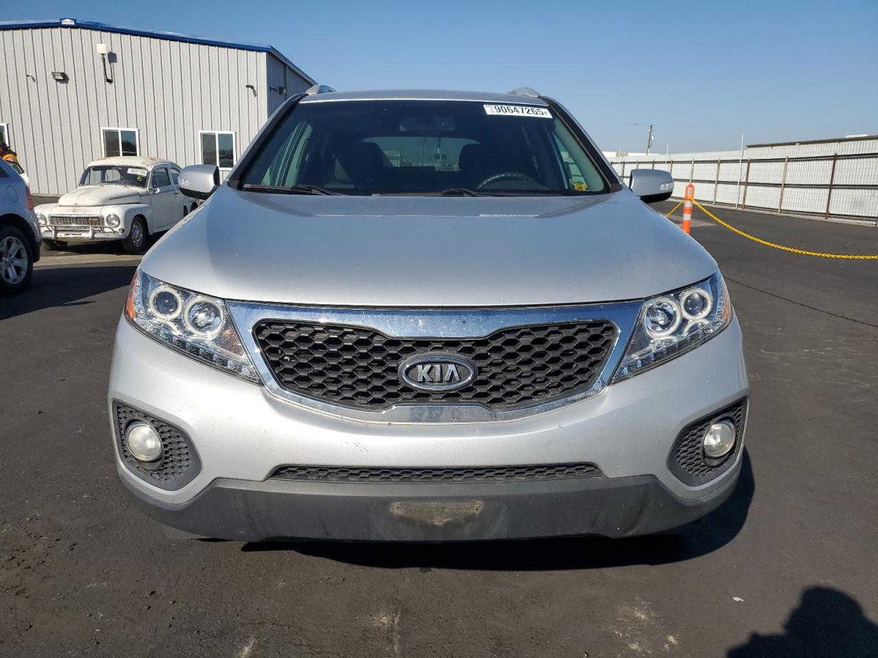 2012 KIA SORENTO