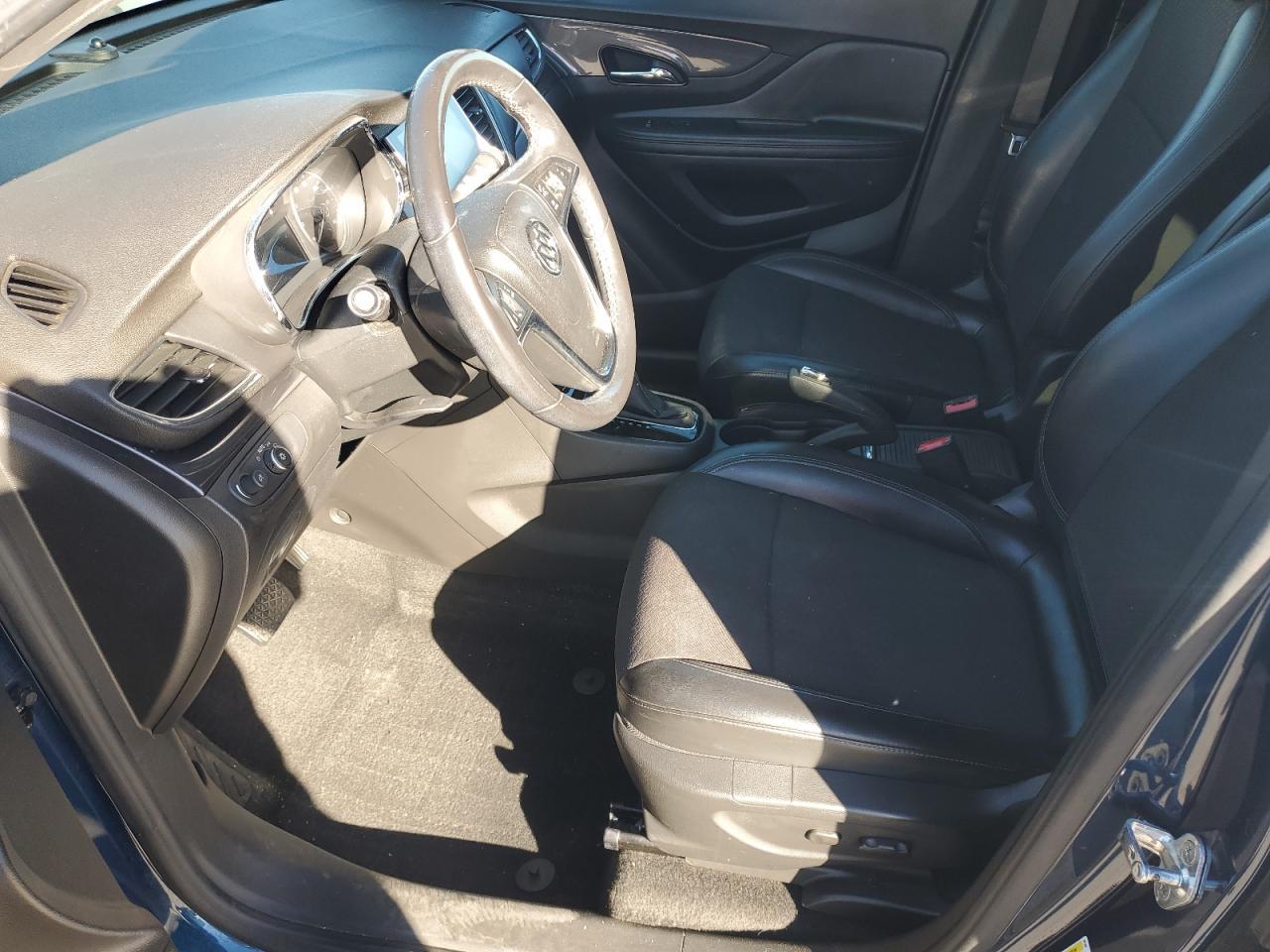2019 BUICK ENCORE