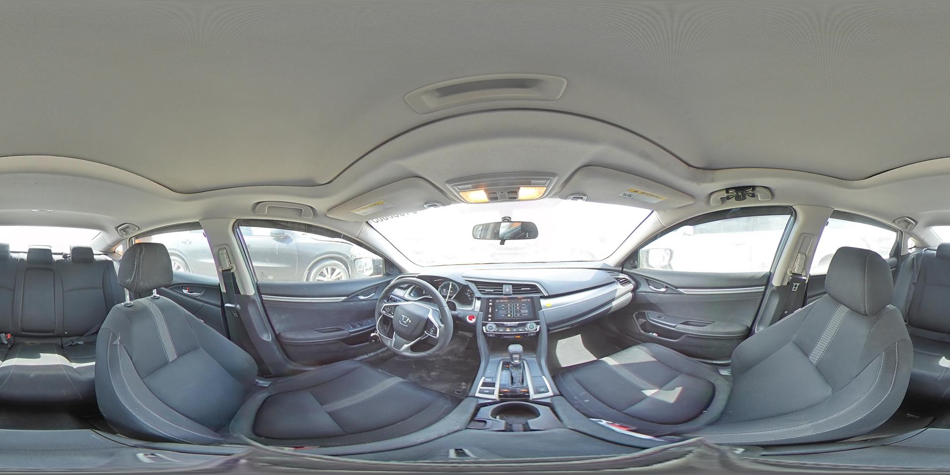 2016 HONDA CIVIC