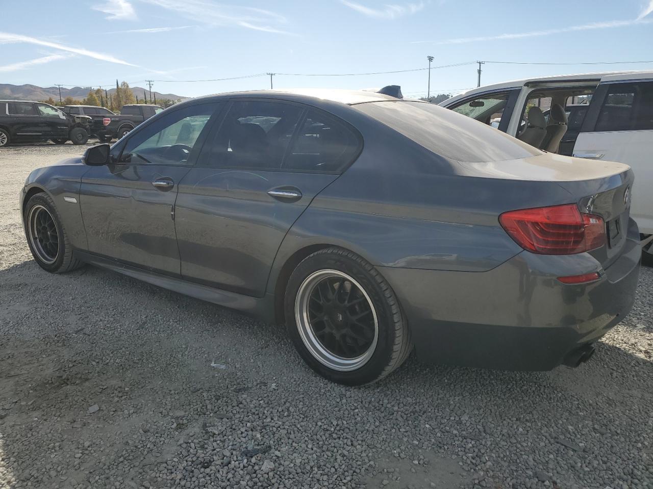 2016 BMW 5 series