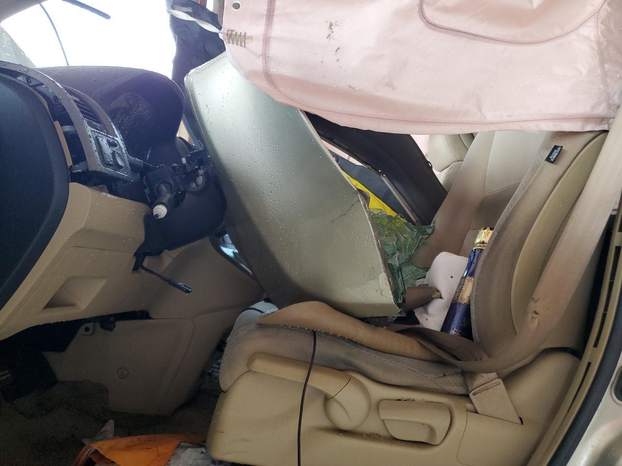 2007 HONDA CR-V