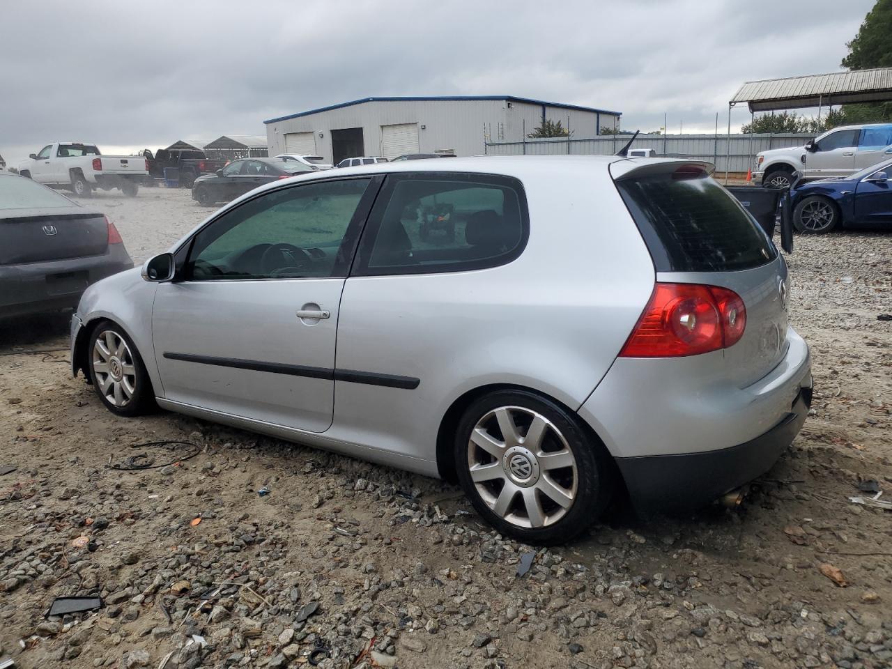 2009 VOLKSWAGEN RABBIT