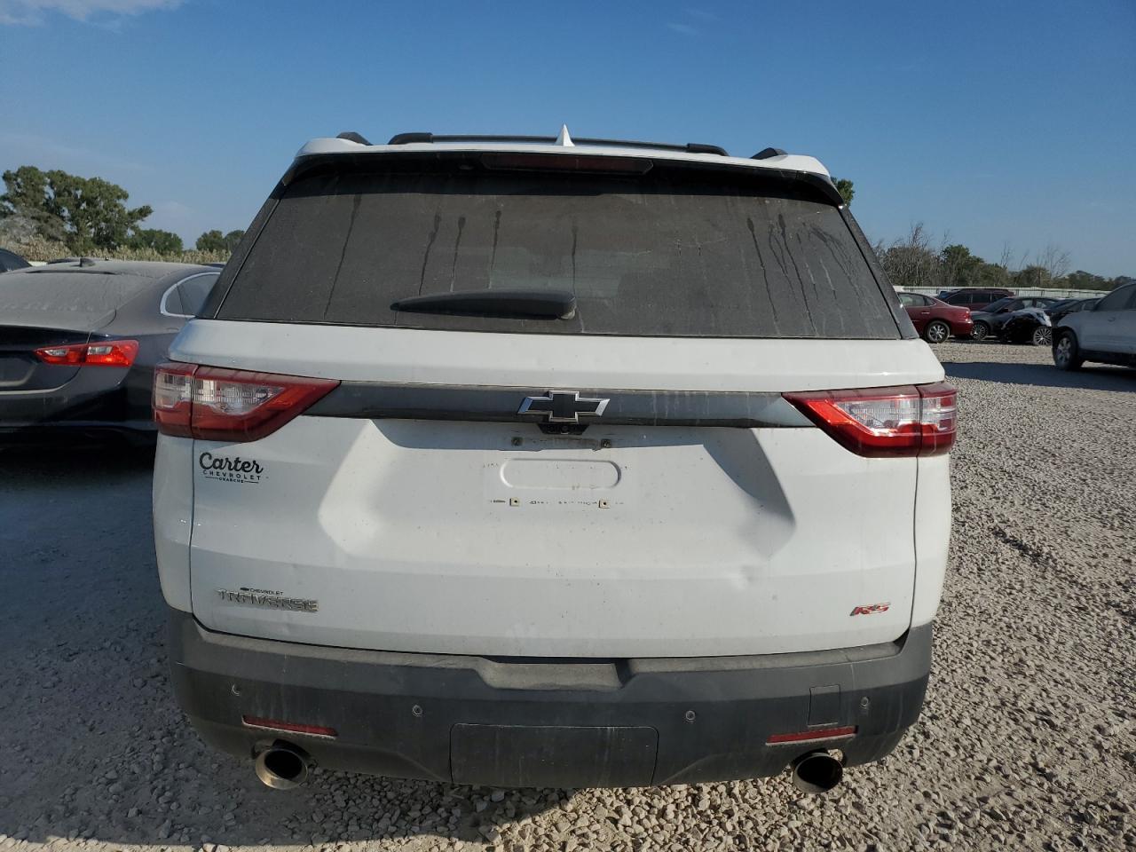 2019 CHEVROLET TRAVERSE