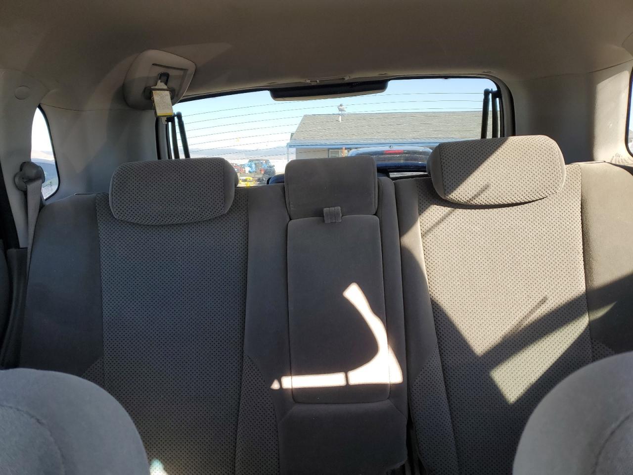 2008 HYUNDAI TUCSON