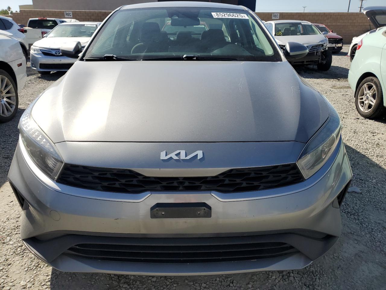 2022 KIA FORTE