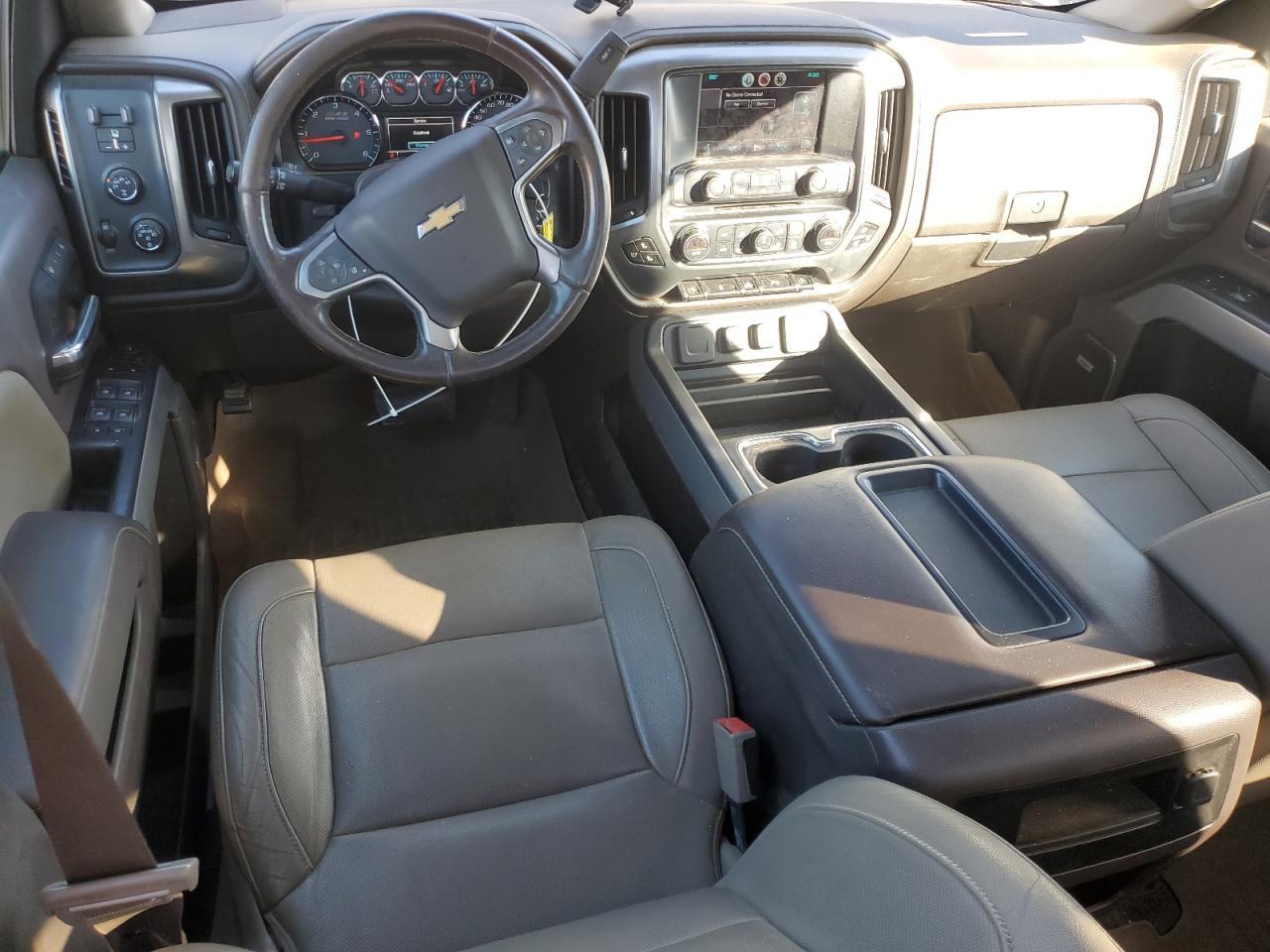 2014 CHEVROLET Silverado